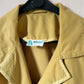 Vintage trench coat