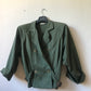 Max Mara vintage crop jacket