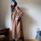 90s vintage oversized trench coat (M/L)