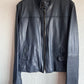 Massimo Dutti Leather jacket (Men-M)
