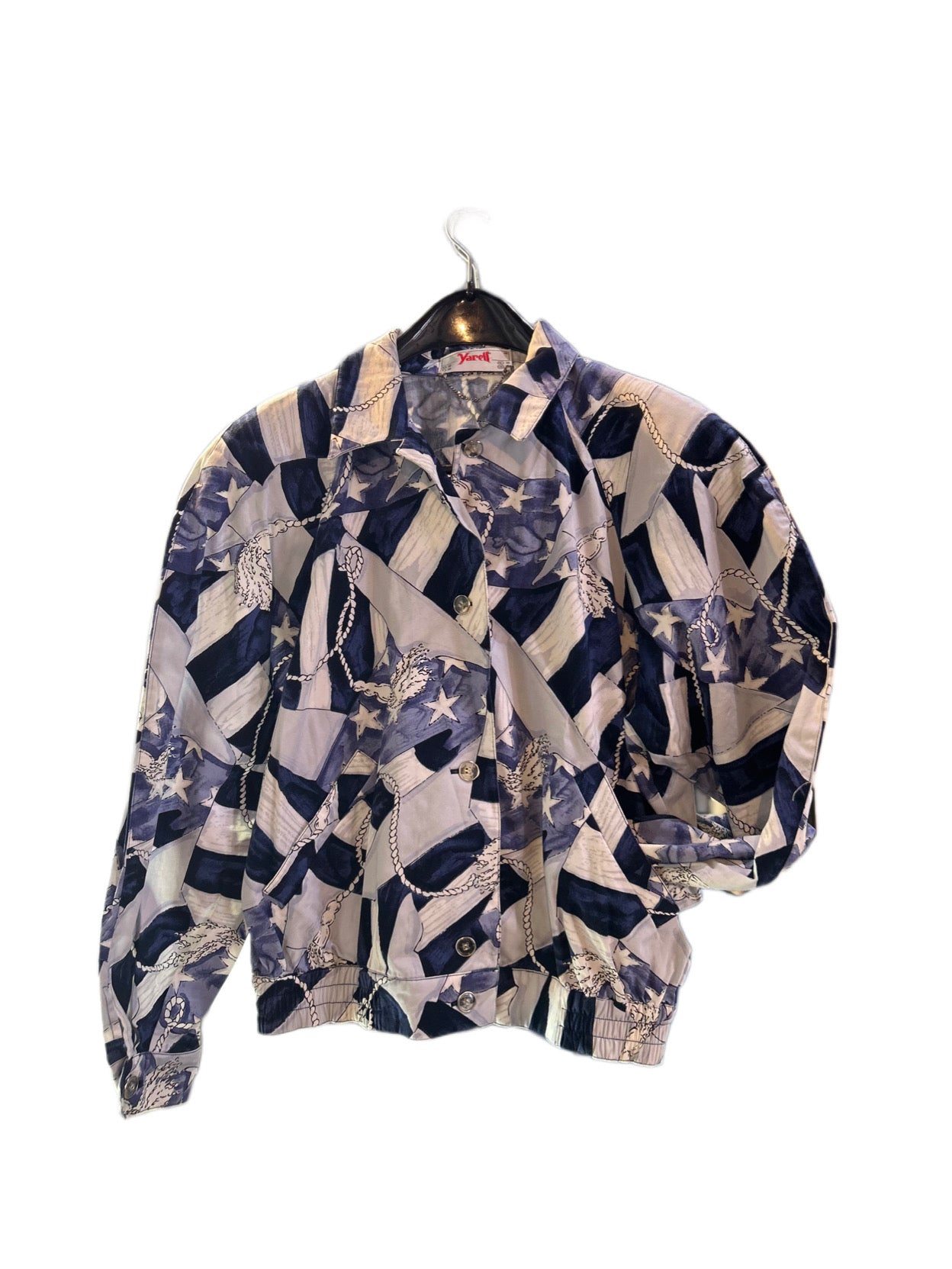 90s vintage Yarell bomber