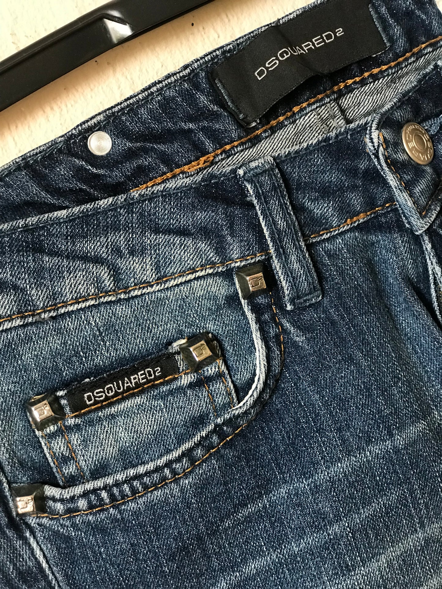 Dsquared2 bootcut 27