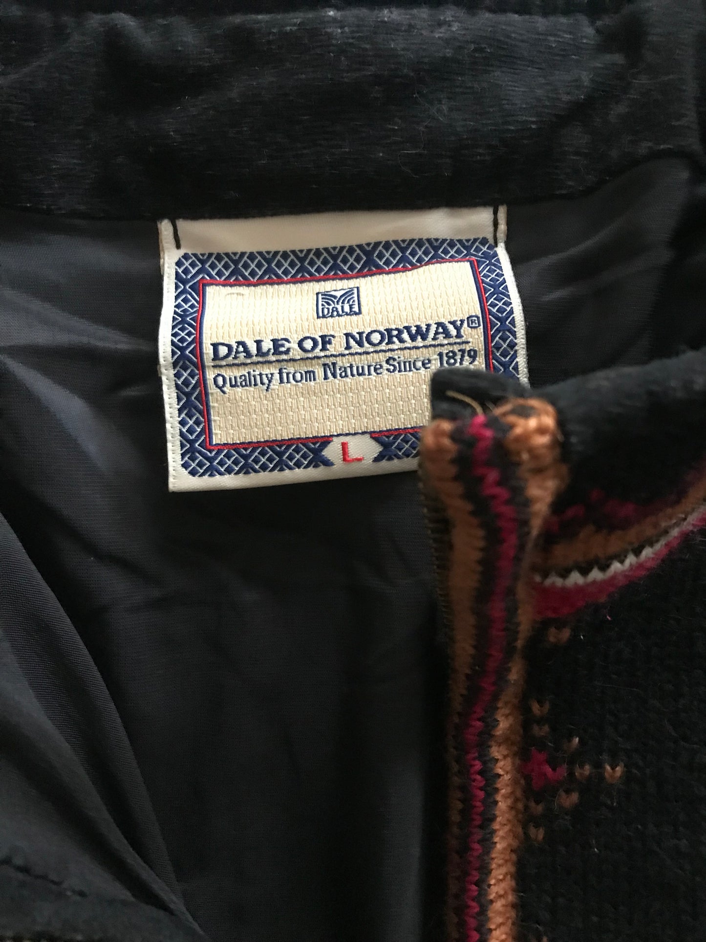 Dale of Norway cardi-coat