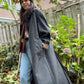 Alpen Loden vintage wool coat