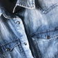 Replay denim shirt xs