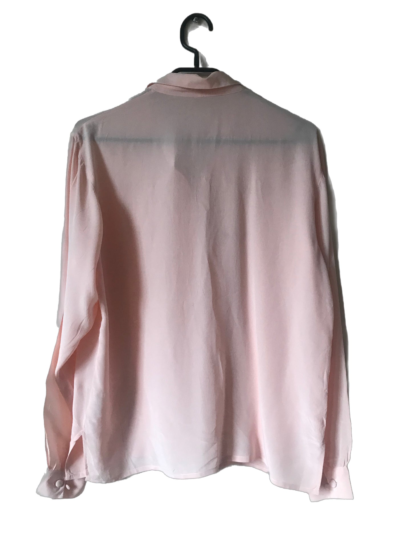 Silk blouse