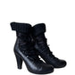 See by chloe lace up boots