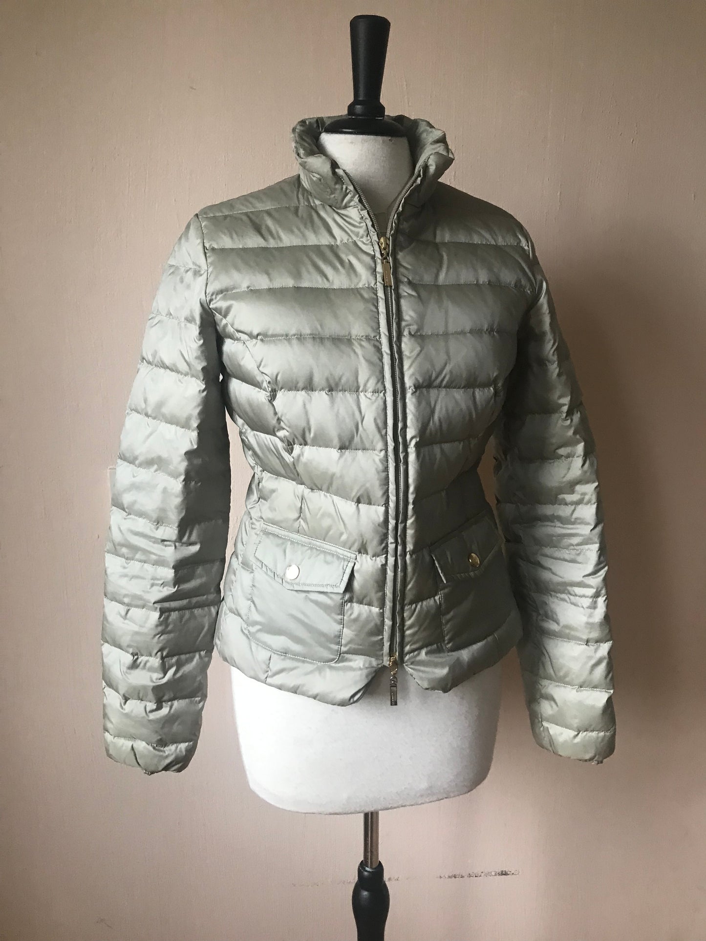 River Woods pufferjacket