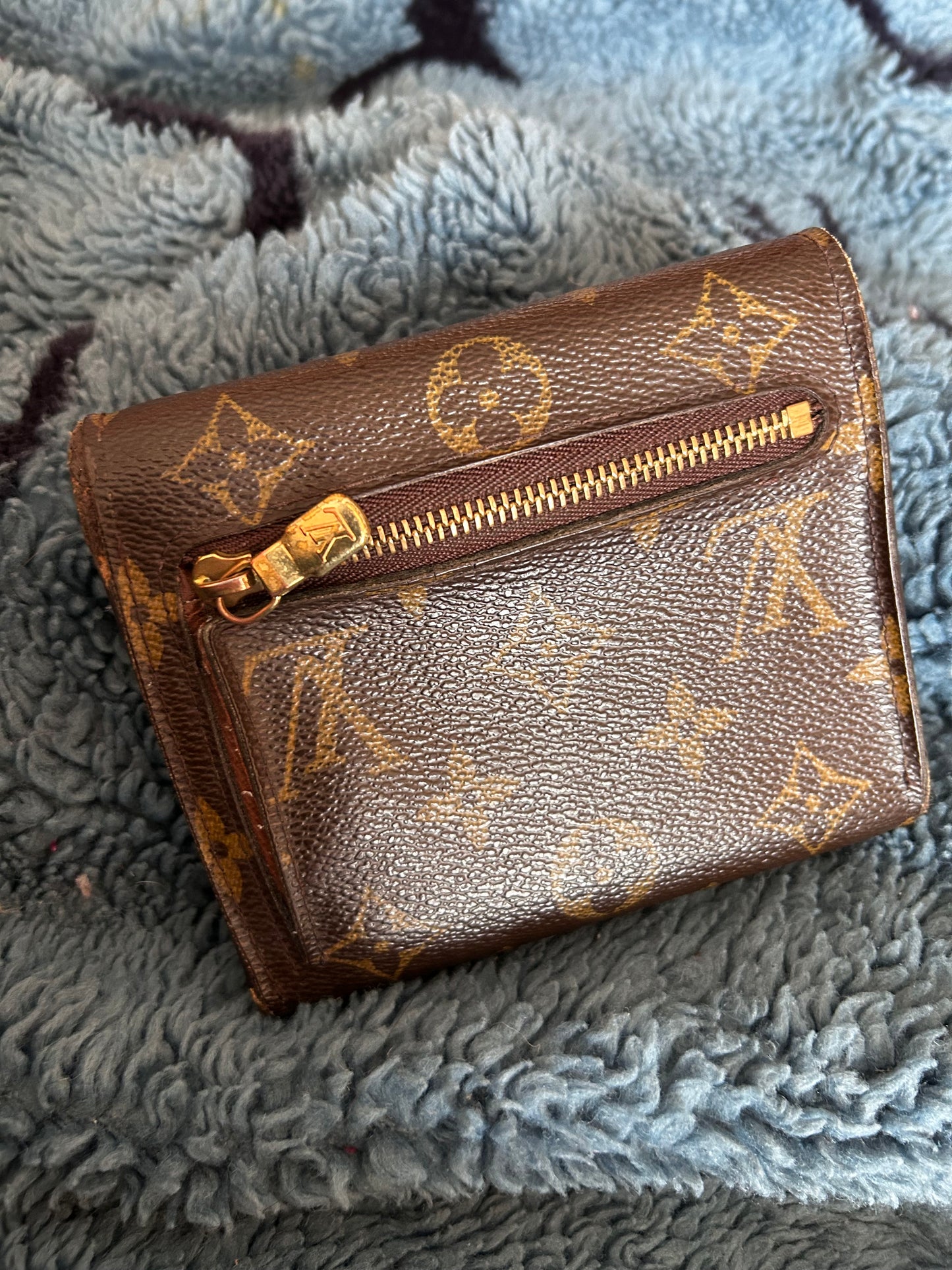 Louis Vuitton Monogram Koala Wallet