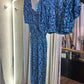 Vintage jumpsuit set
