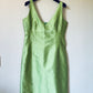 Magni Griffi silk dress M