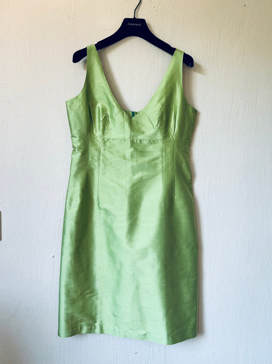 Magni Griffi silk dress M