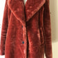 Costes teddy coat