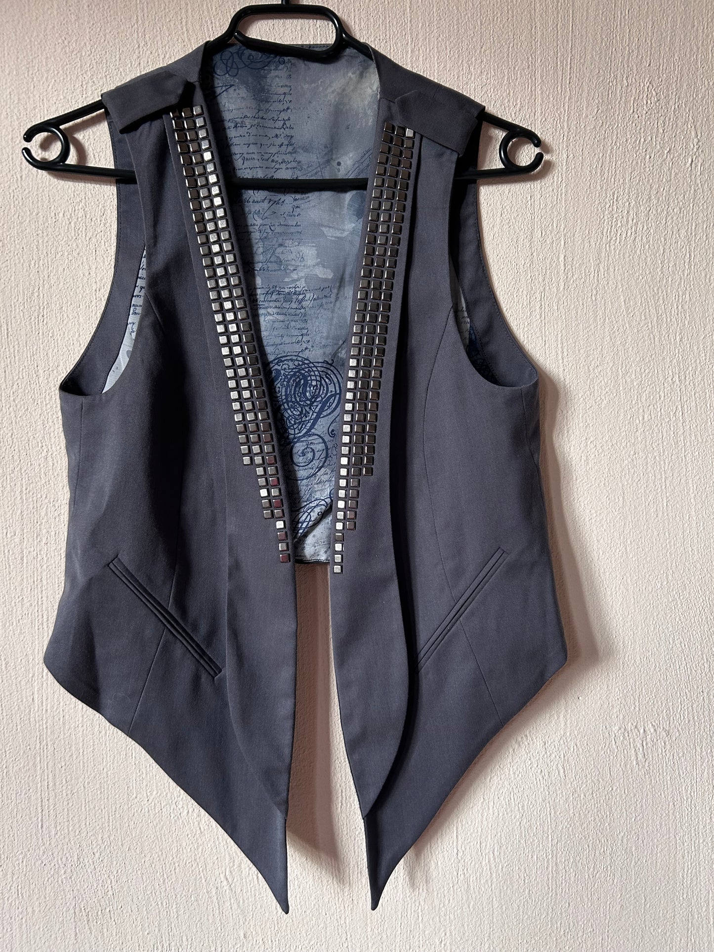 Guess waistcoat