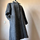 Vintage wool coat L