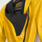 Rare design belted Leather jacket
