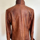 Vintage leather jacket