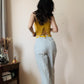 Vintage high waist pants