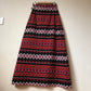 Maxi vintage skirt