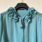 Sisley schifon blouse