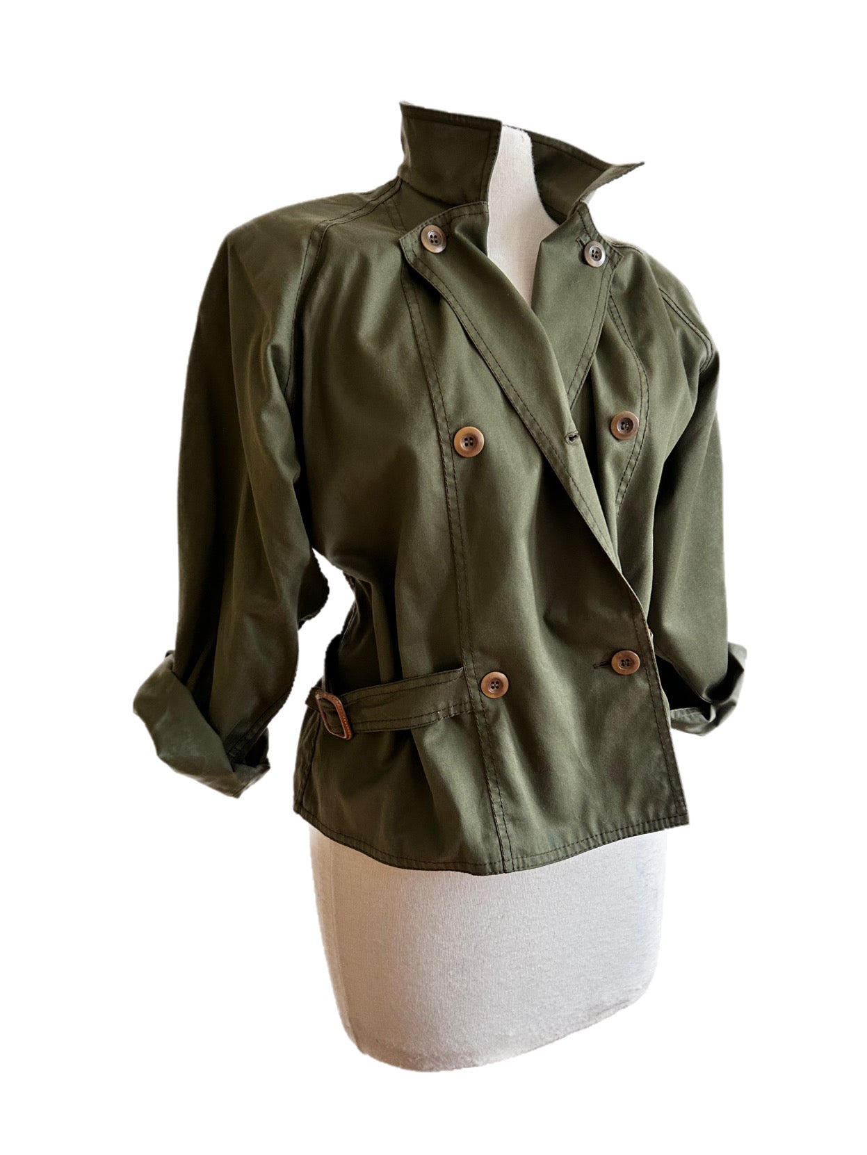 Max Mara crop jacket