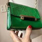 Diane von Furstenberg clutch