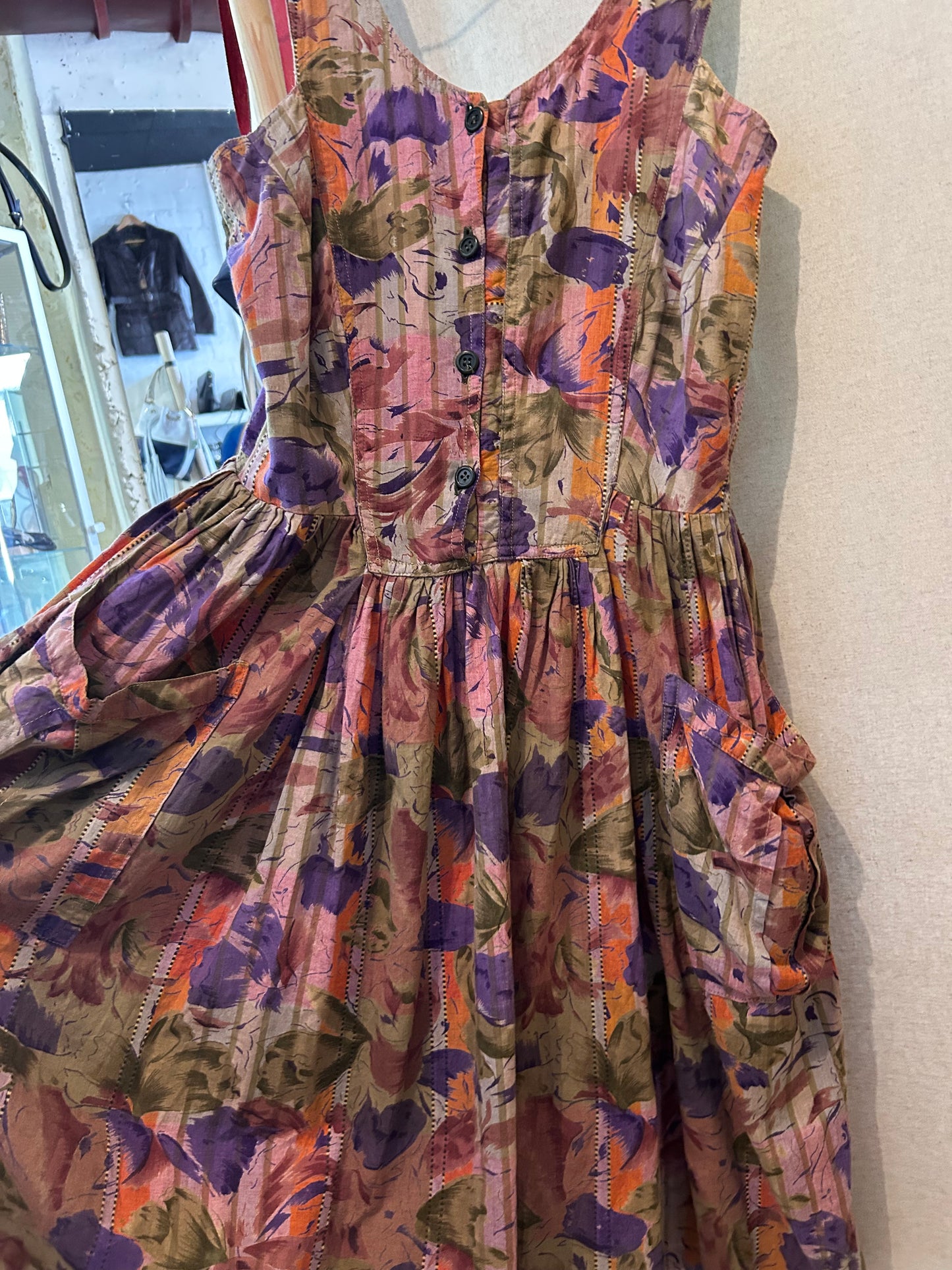 Vintage summer dress