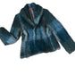 Mohair blend jacket