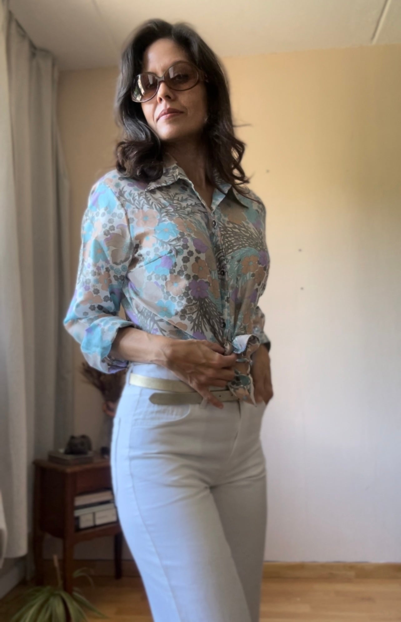 70s retro shirt