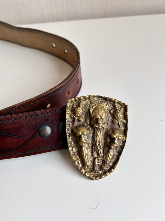 Vintage belt