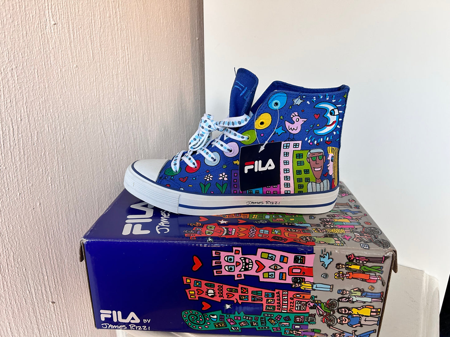 Fila baskets