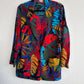 90s Vintage summer blazer
