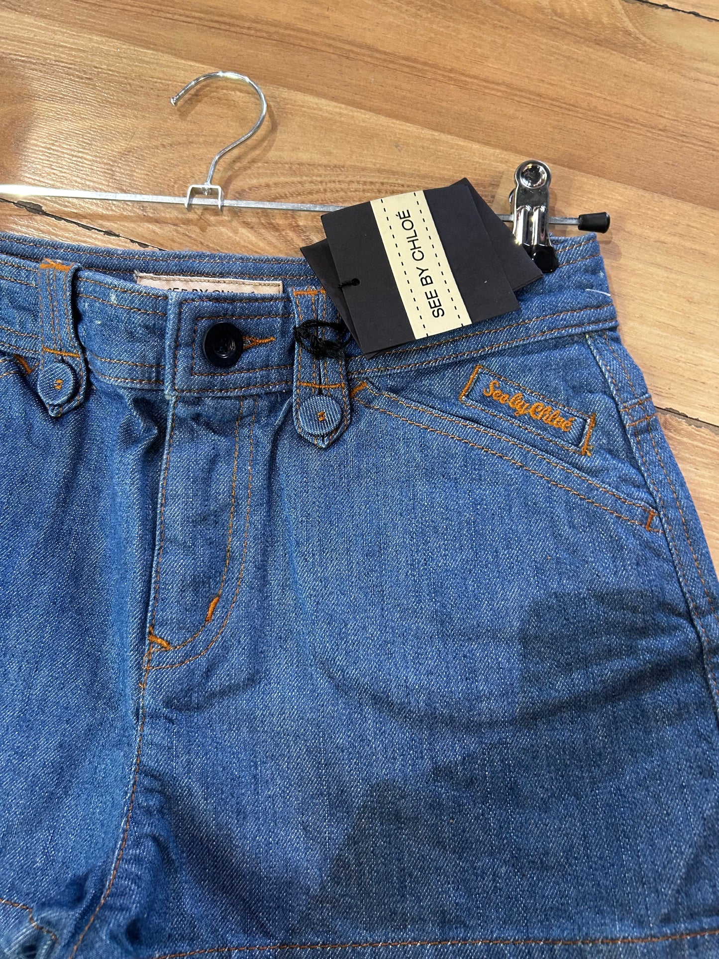 See by Chloe shorts