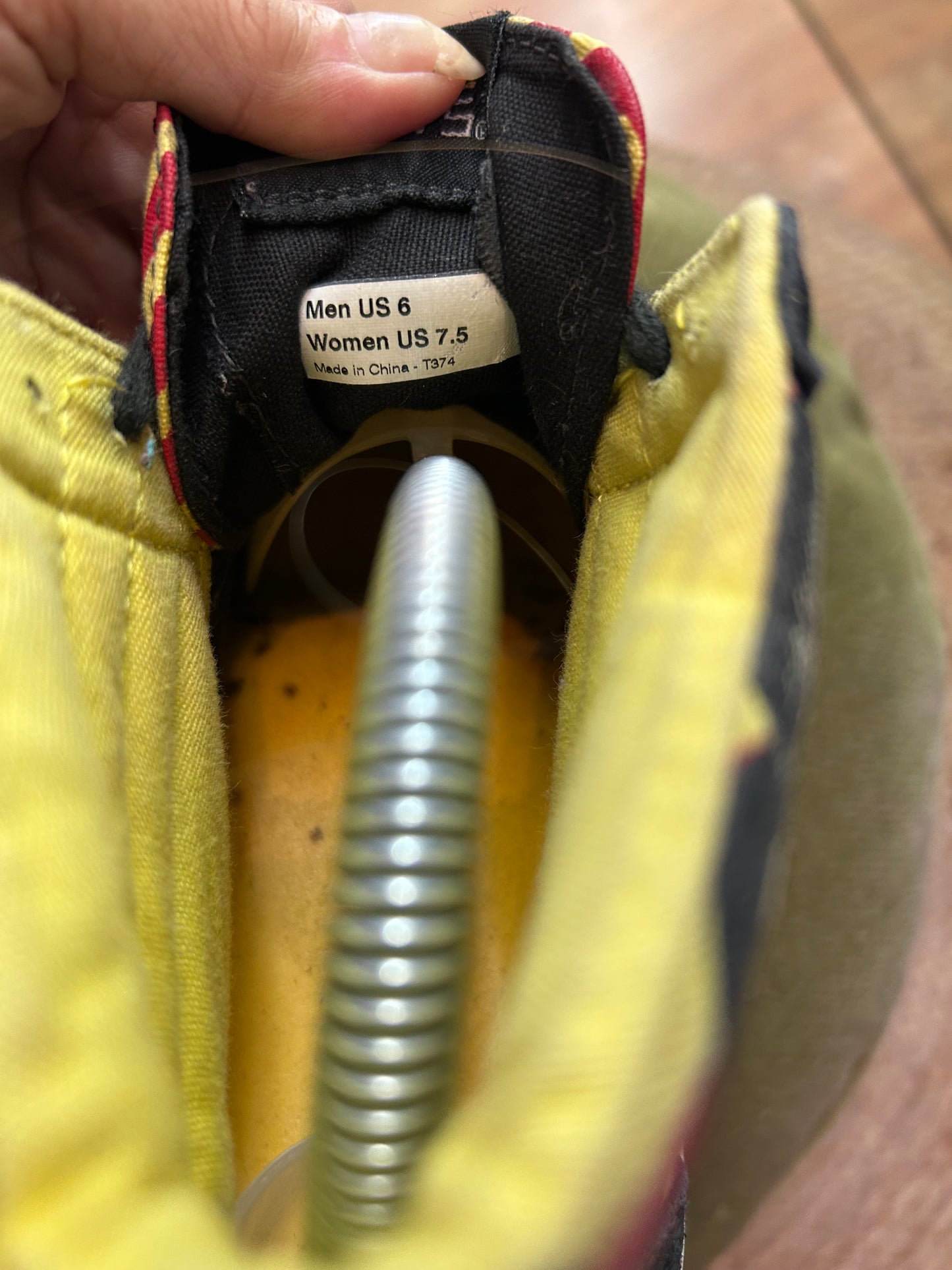 Vans Sk8-Hi Reissue 38