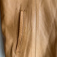 Vintage Leather coat