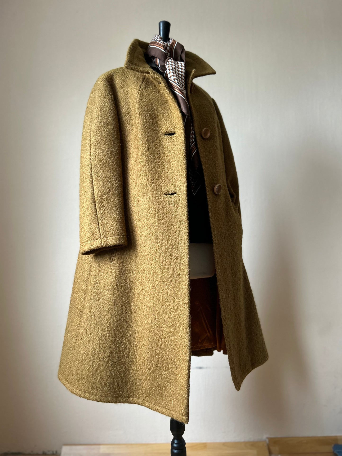 Vintage Wool coat