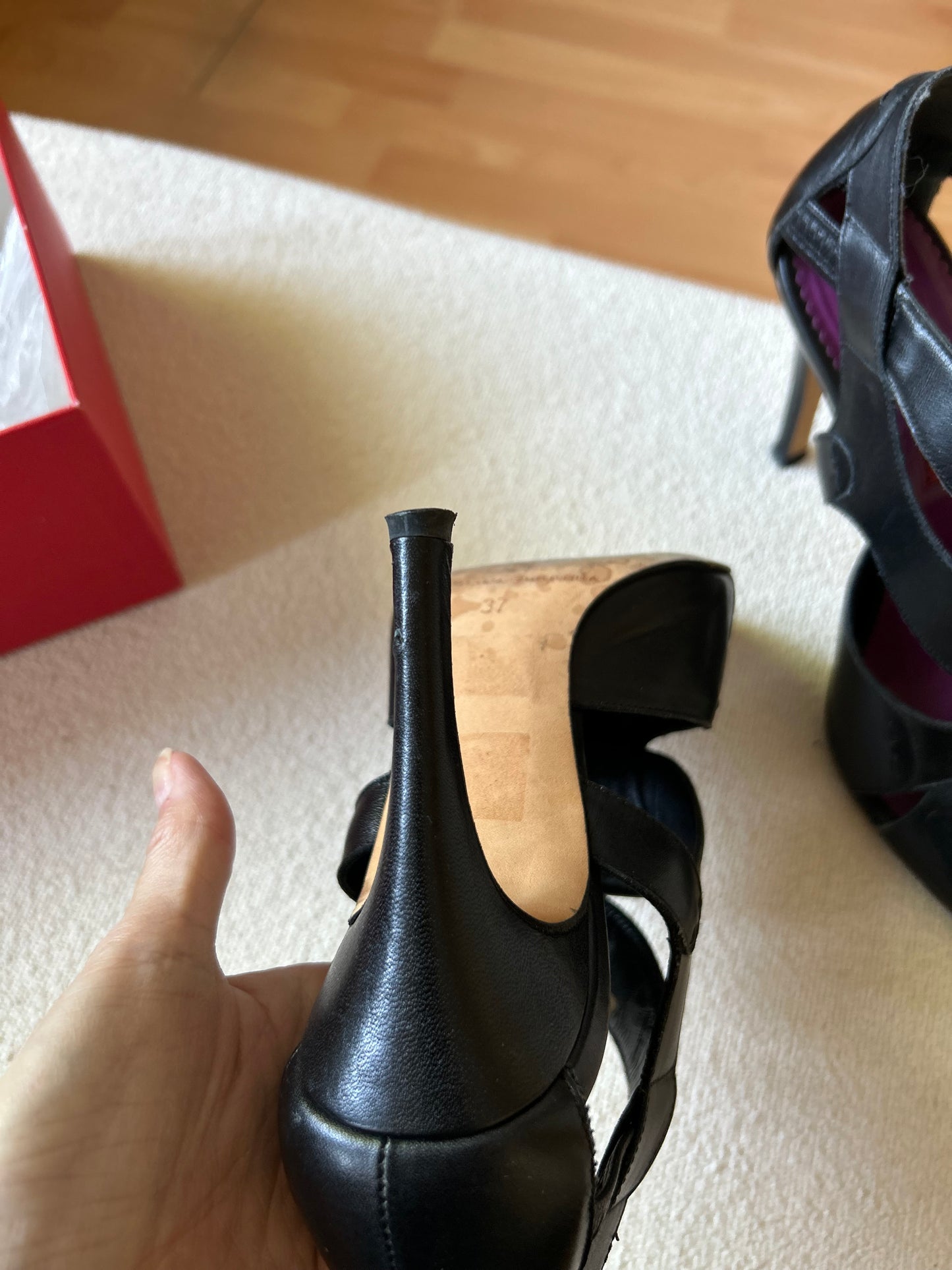 Carolina Herrera sandals