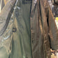 90s Gina Bacconi leather coat
