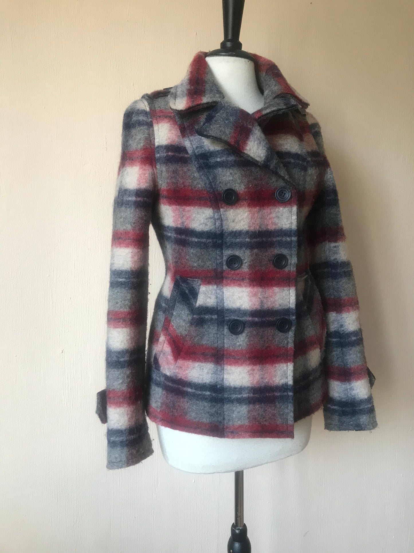 Kocca wool jacket