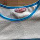 Terry cloth top