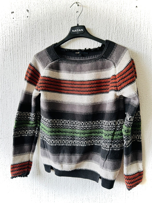 Maje sweater