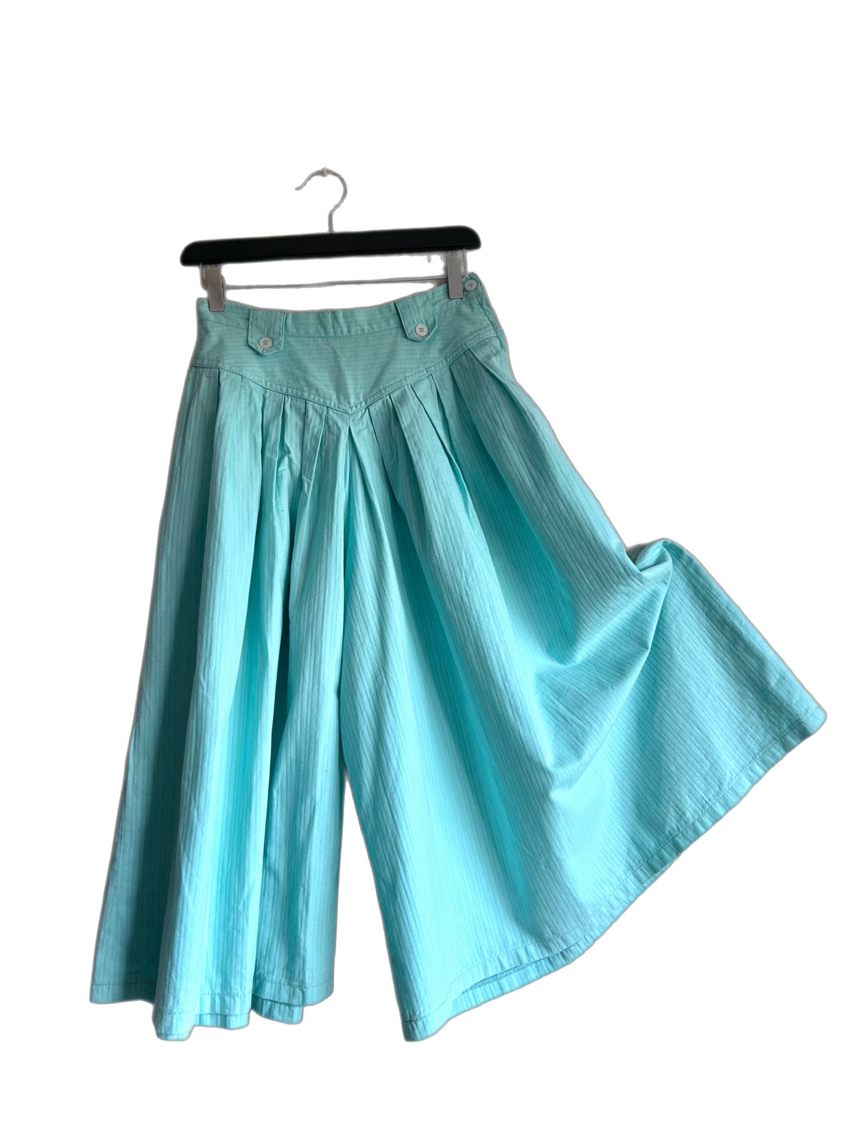 Vintage cotton culotte S
