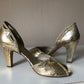 Vintage Italian pumps 36