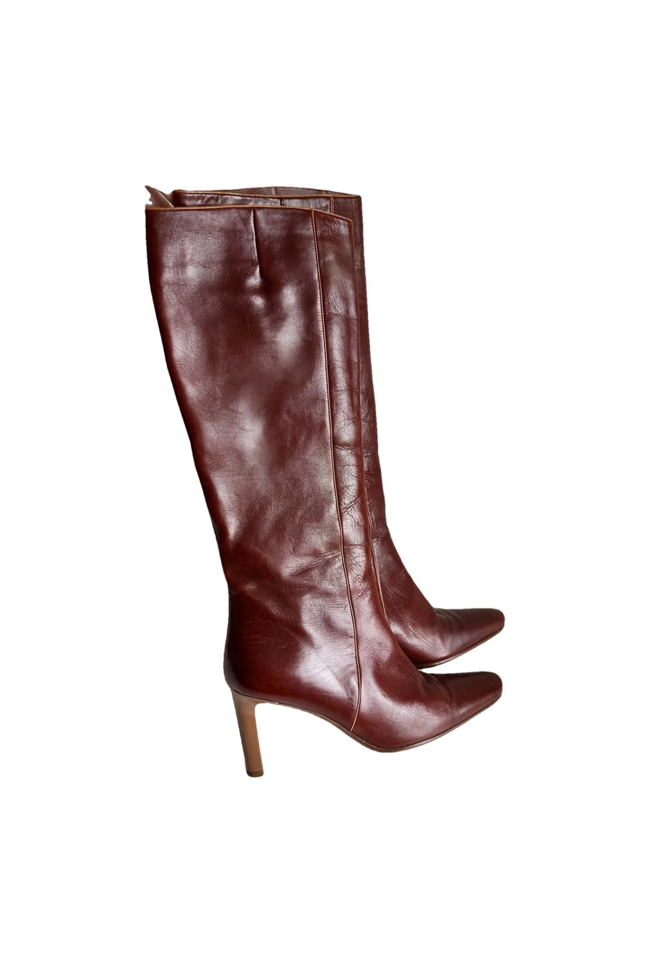 Jaime Mascaro knee high boots