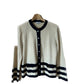 Devernois wool cardigan