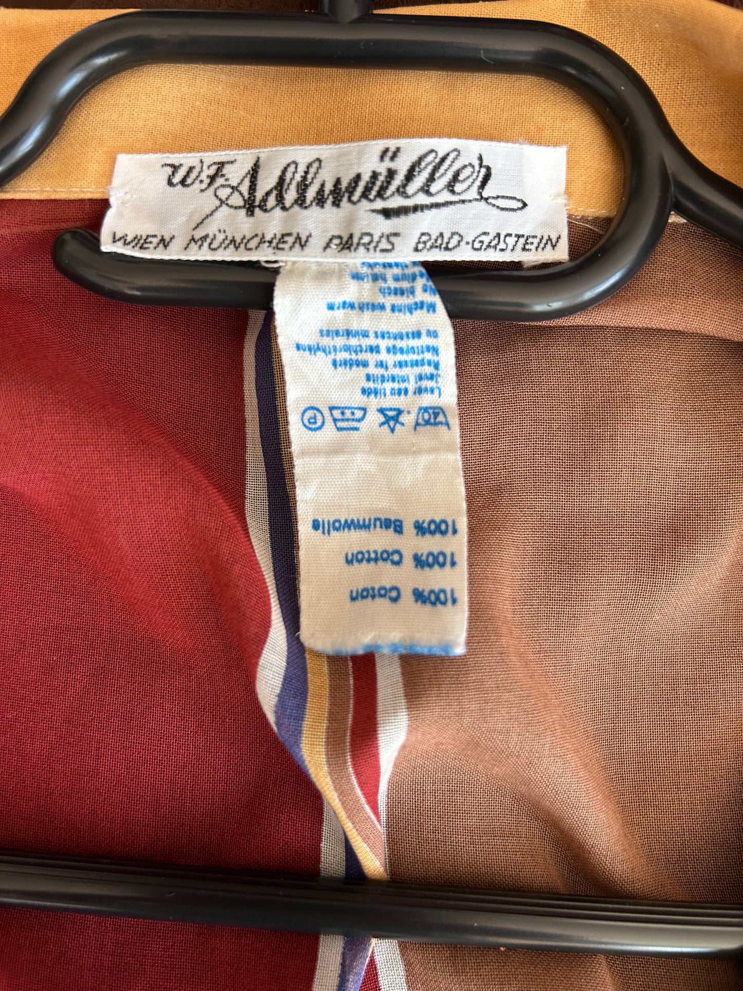 Vintage 2 piece summer set