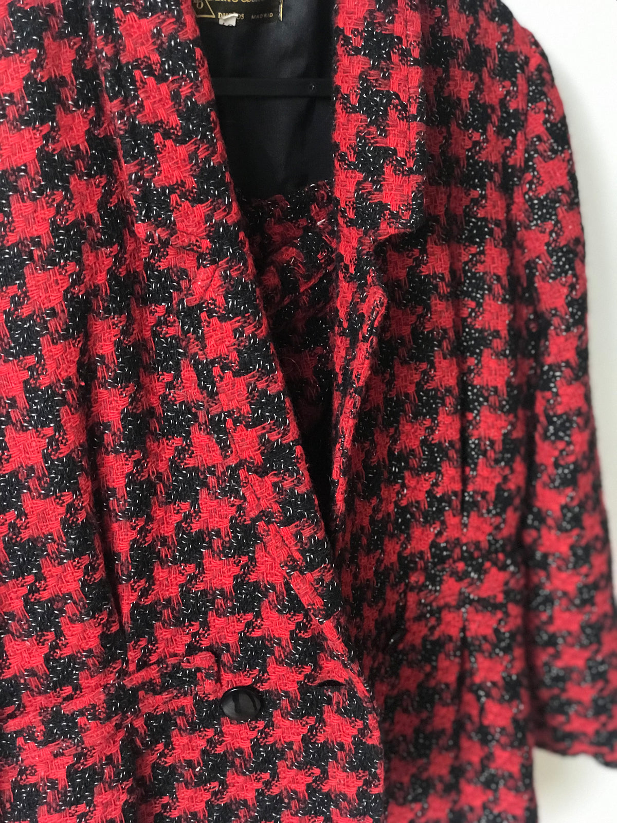 Berto Osuna Madrid skirt suit (S)
