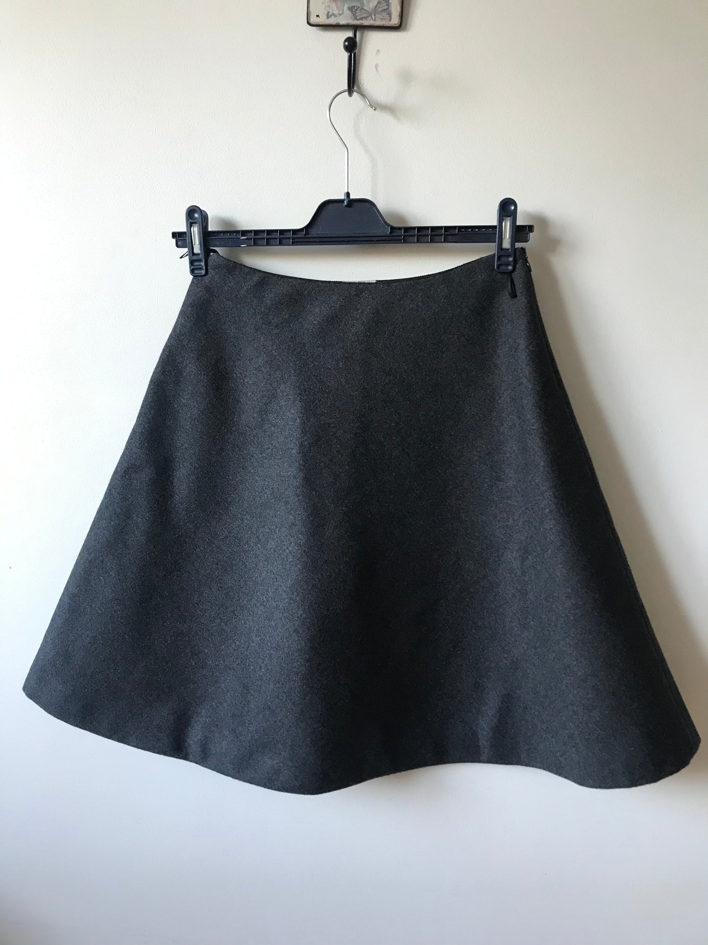 Miu Miu voilant skirt