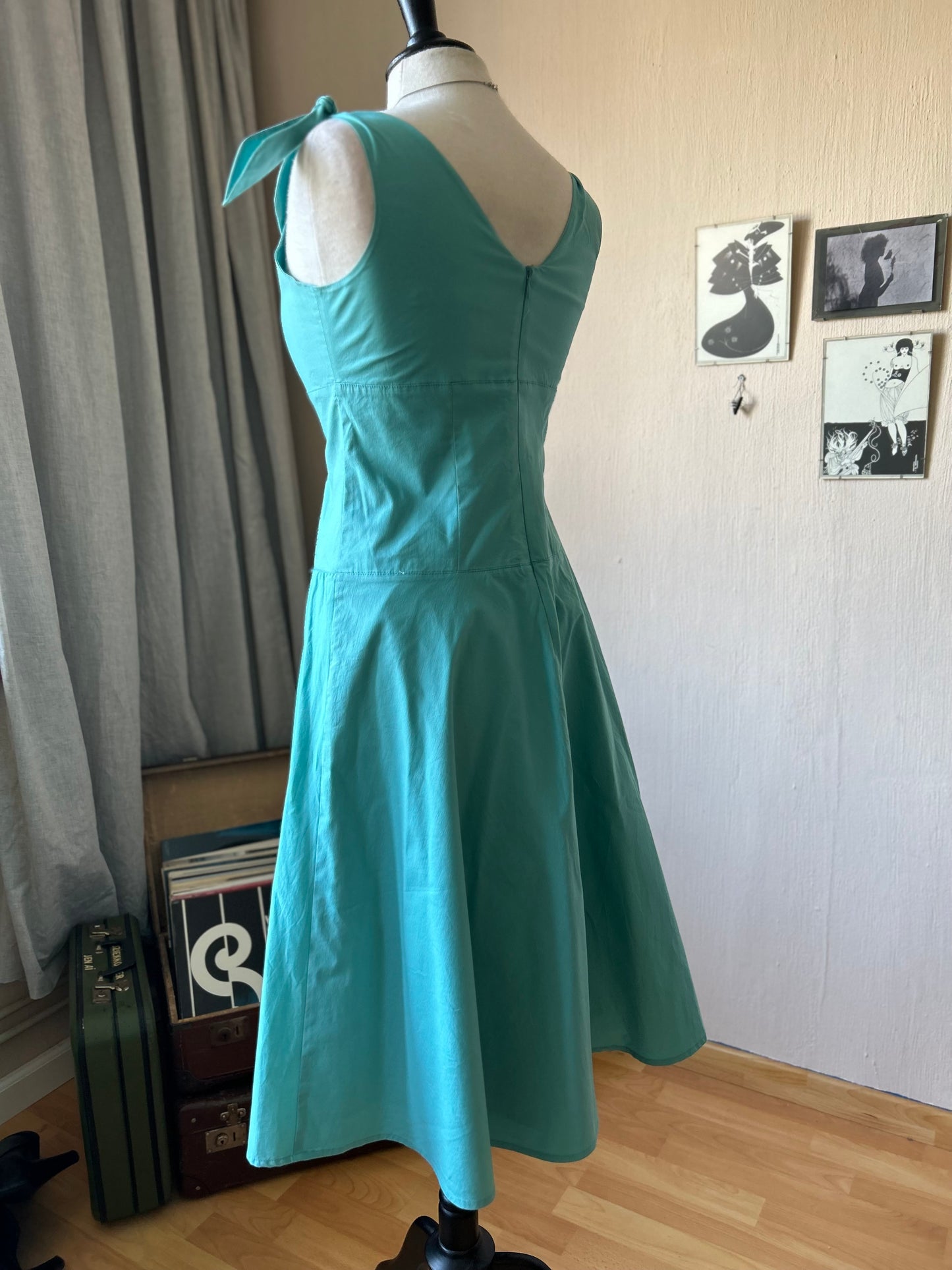 Hallhuber summer dress