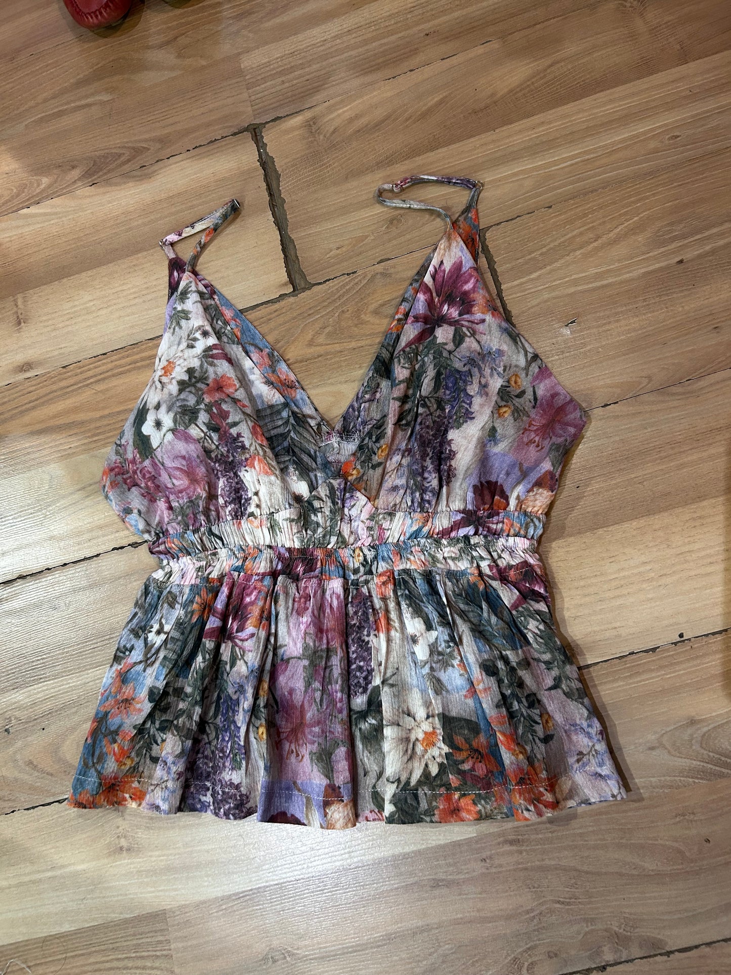 Cute summer top L/XL